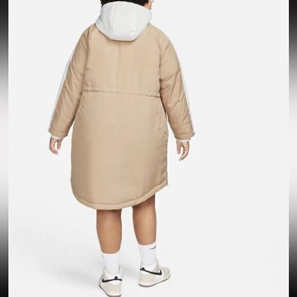 NWTs Nike Women's Sportswear Essential Insulated Jacket Sz 3X - Picture 2 of 14